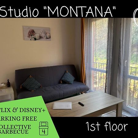 L'Arizona Dinant - Studio Montana - Barbecue, Free Parking, Dog Ok Dış mekan fotoğraf