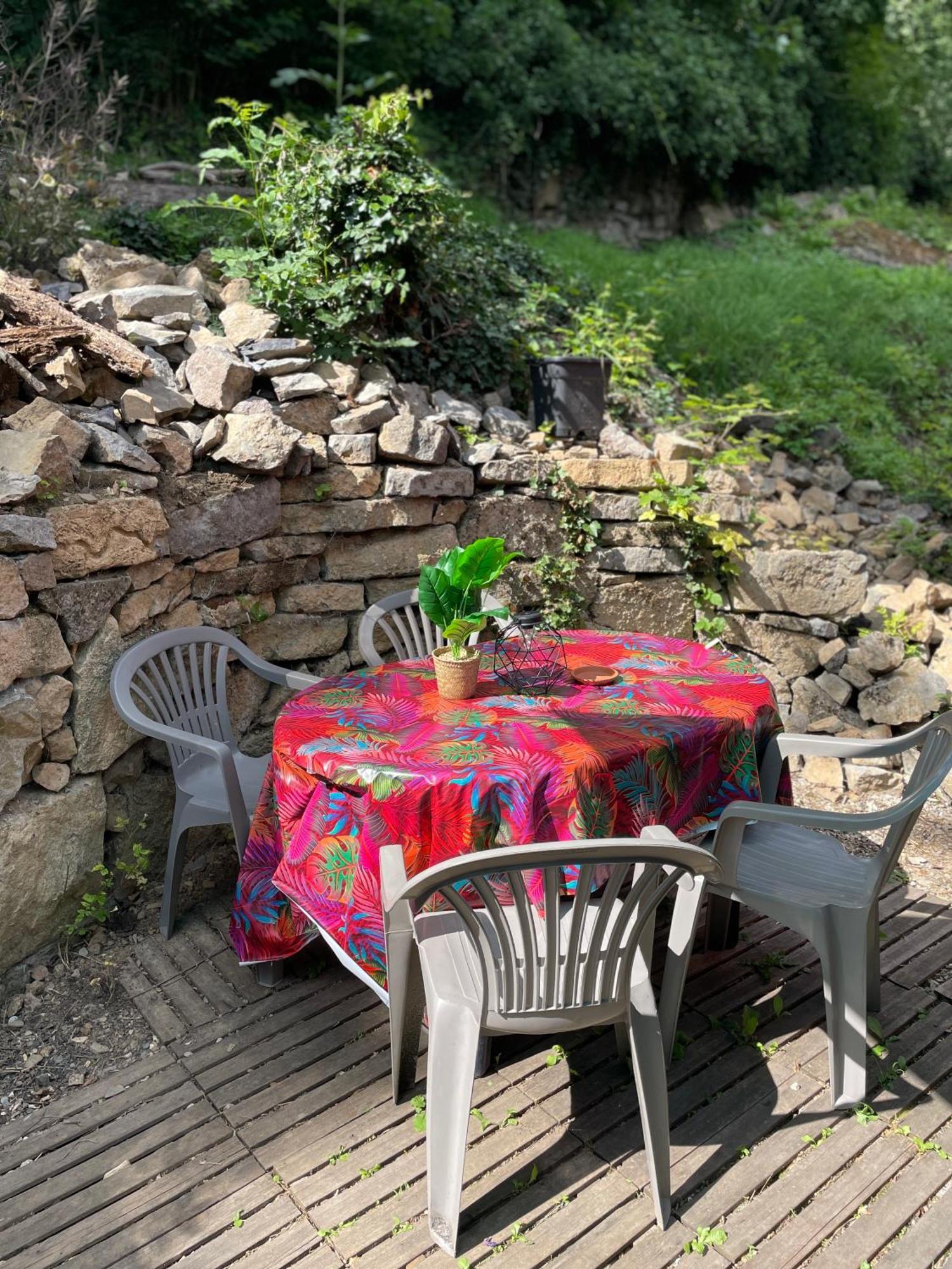 L'Arizona Dinant - Studio Montana - Barbecue, Free Parking, Dog Ok Dış mekan fotoğraf
