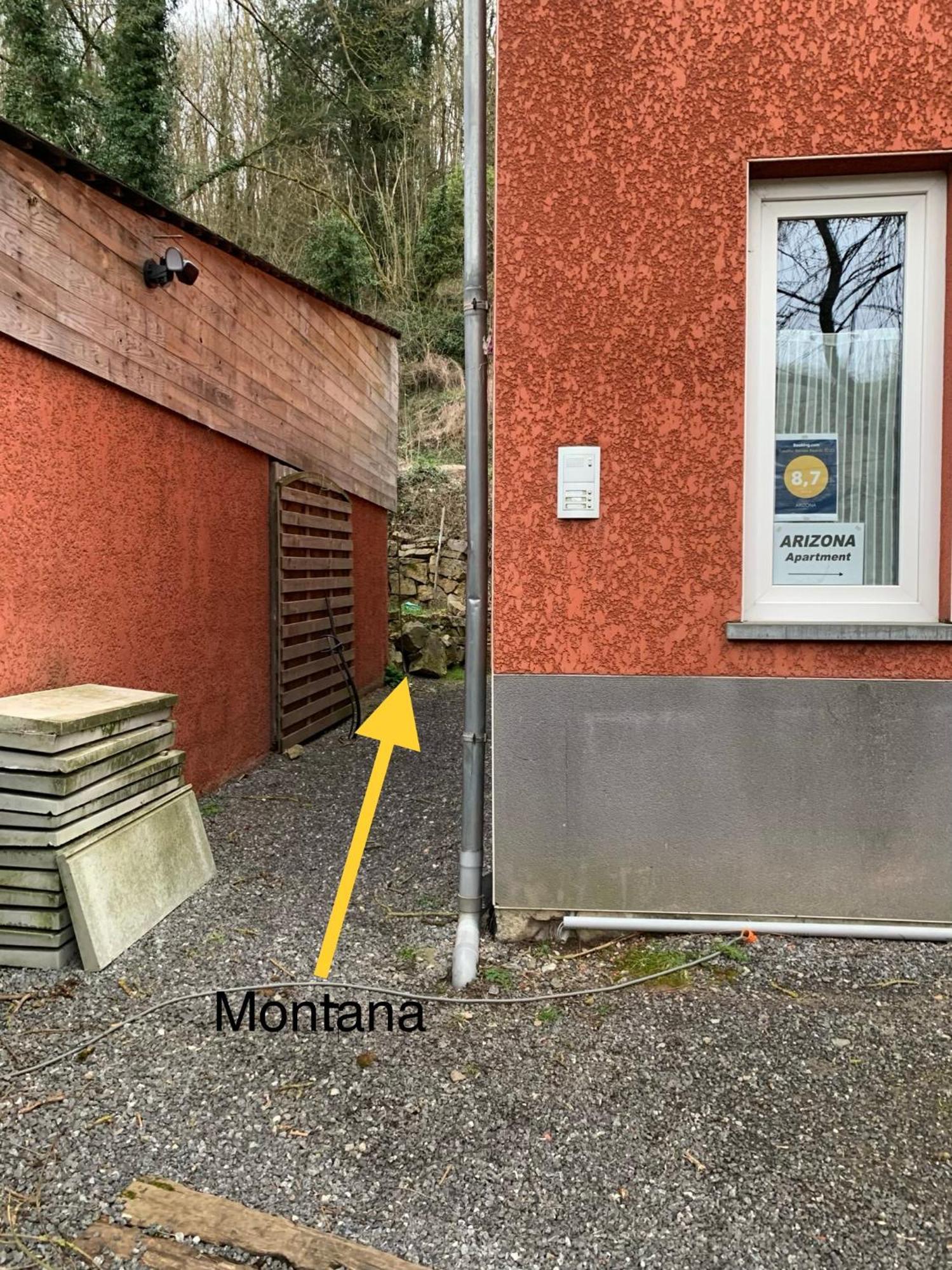 L'Arizona Dinant - Studio Montana - Barbecue, Free Parking, Dog Ok Dış mekan fotoğraf
